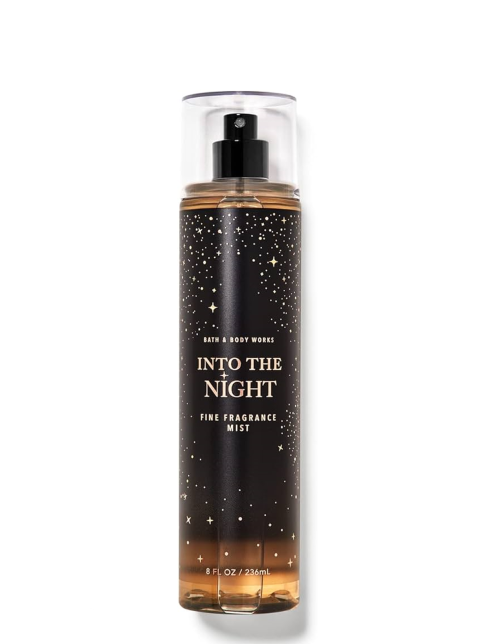 بث اند بادی بادی میست اینتو دِ نایت  | Bath and Body Into The Night Body mist