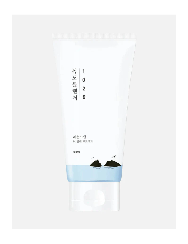 فوم شوینده دوکدو راندلب Round Lab 1025 Dokdo Cleanser