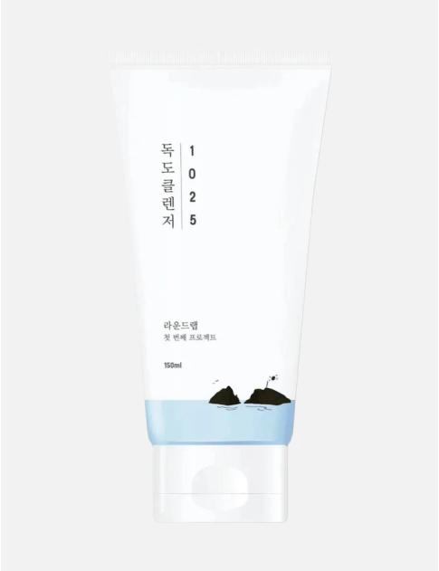 فوم شوینده دوکدو راندلب Round Lab 1025 Dokdo Cleanser