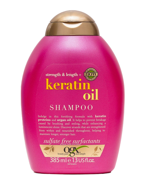 شامپو کراتین اویل اوجی ایکس Ogx Keratin oil