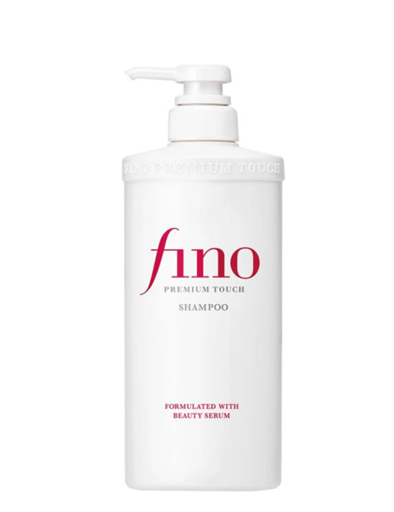 شامپو ترمیم کننده و تغذیه کننده فینو Fino Hair Shampoo