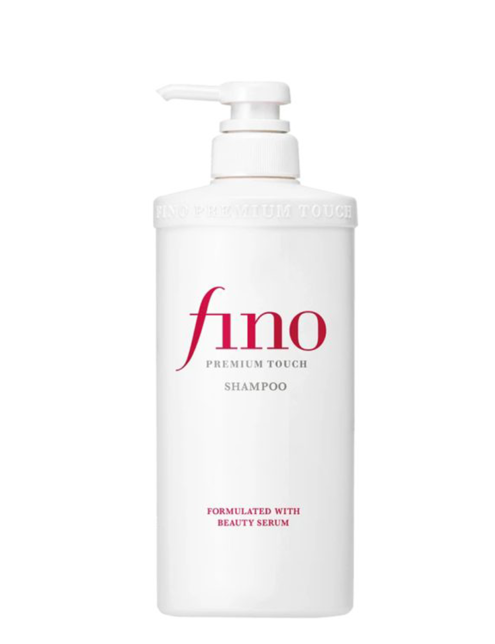 شامپو ترمیم کننده و تغذیه کننده فینو Fino Hair Shampoo