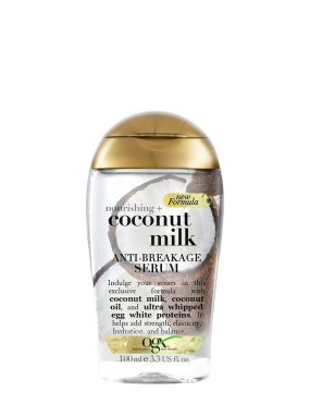 روغن مو شیر نارگیل ضد موخوره اوجی ایکس Ogx Coconut Milk