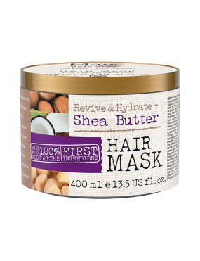 ماسک مو شی باتر تقویت کننده و آبرسان قوی مائویی Maui Shea Butter Hair Mask