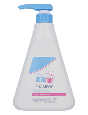 شامپو بچه سيباميد Sebamed Baby Shampoo