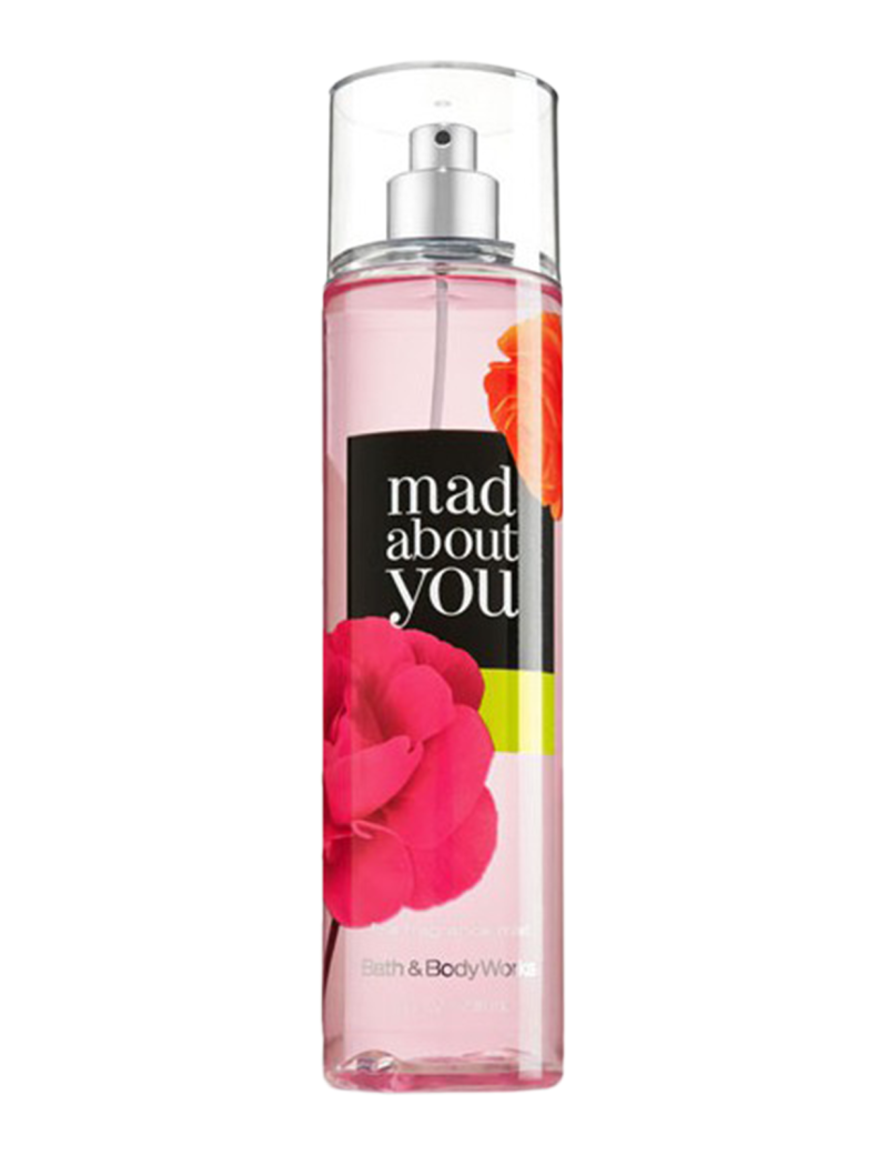 بث اند بادی بادی میست مد ابوت یو Bath & Body Works mad about you