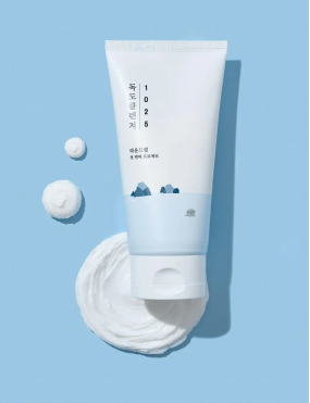 فوم شوینده دوکدو راندلب Round Lab 1025 Dokdo Cleanser