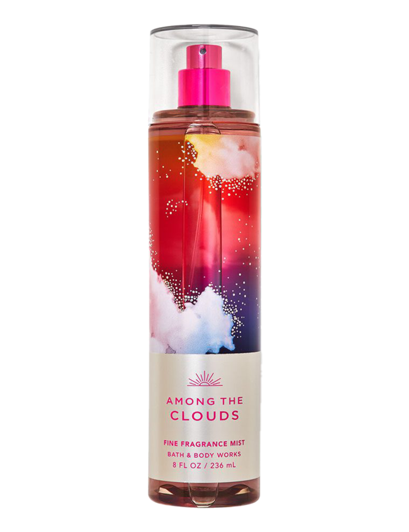 بث اند بادی بادی میست امانگ د کلودز Bath & Body Works among the clouds