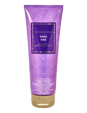 بادی کرم بث اند بادی دارک کیس Bath & Body Works DARK KISS