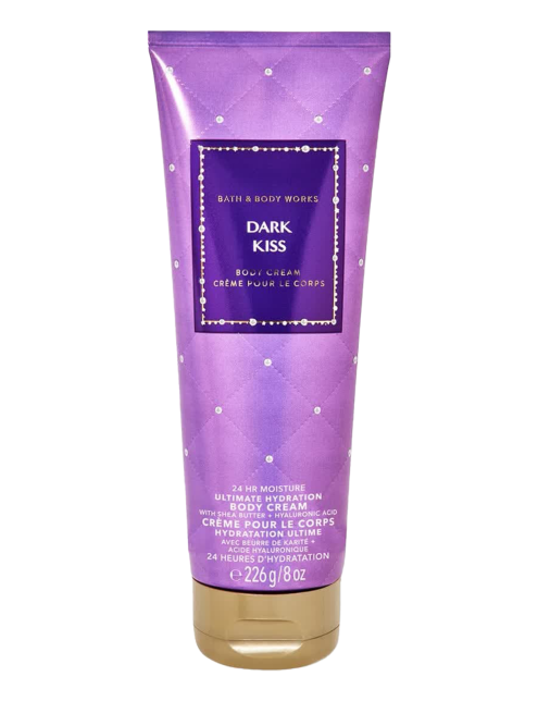 بادی کرم بث اند بادی دارک کیس Bath & Body Works DARK KISS