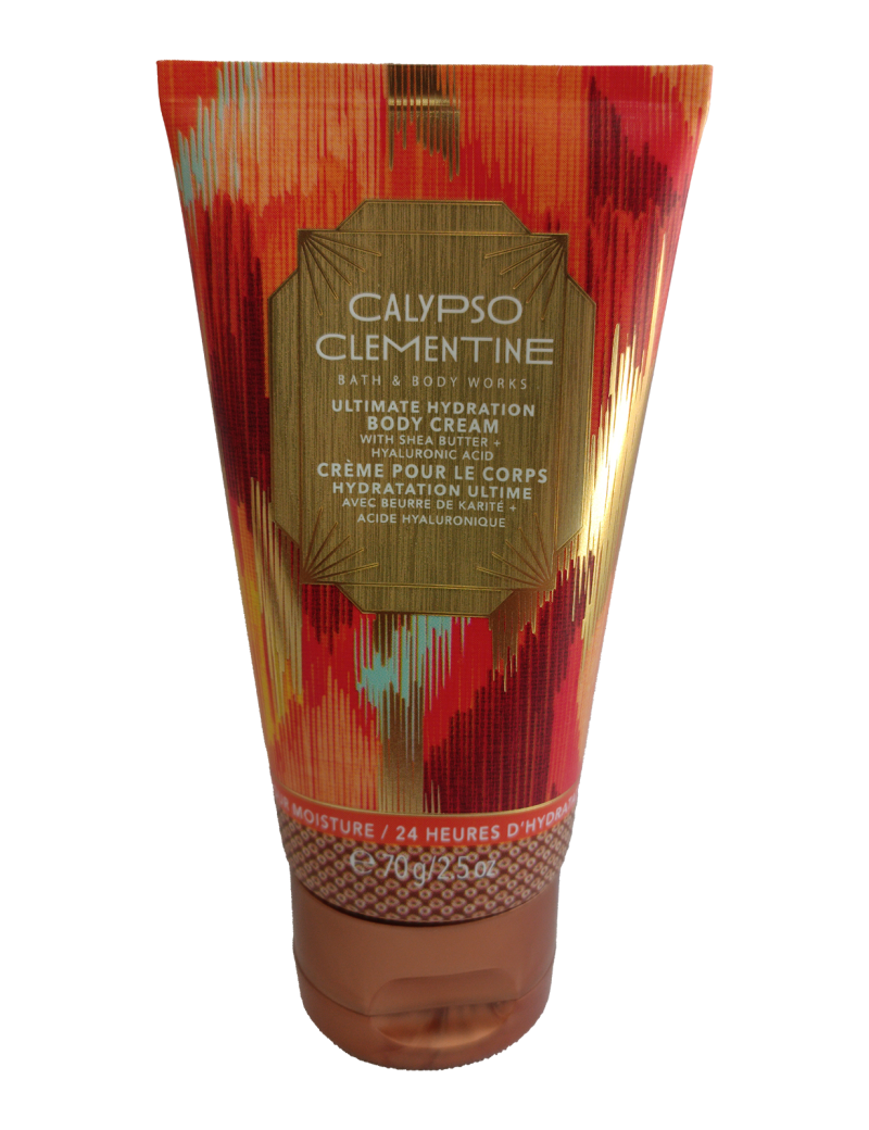 بادی کرم بث اند بادی مینی کالیپسو کلمانتین  Bath & Body Works Calypso Clemantine mini