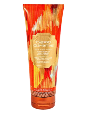 بث اند بادی بادی کرم کالیپسو کلمانتین Bath & Body Works Calypso Clementine