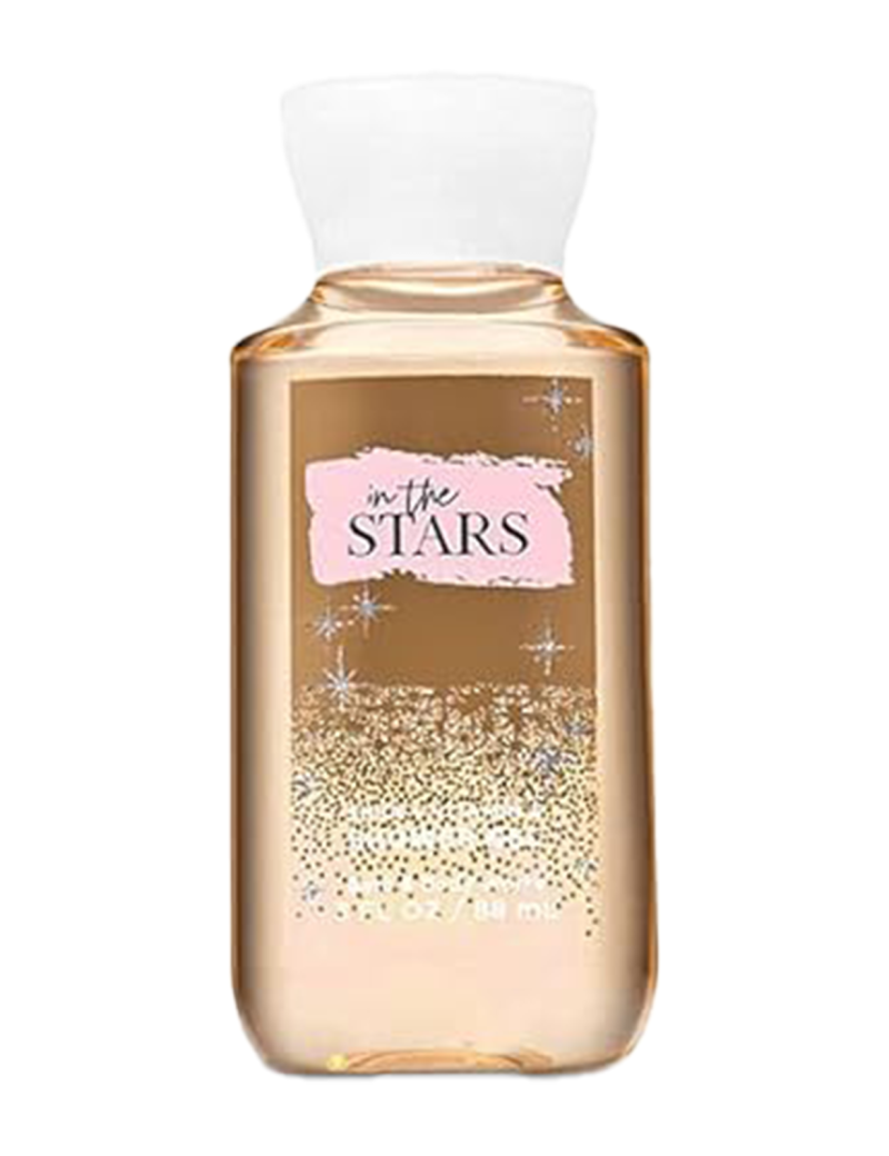 شاور ژل بث اند بادی مینی این د استار Bath & Body Works in the stars mini