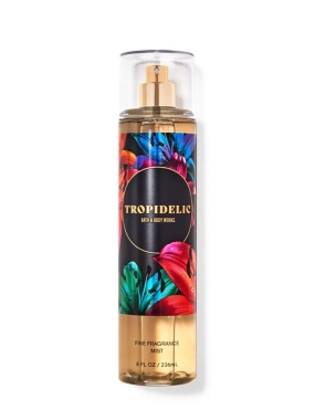 بادی میست بث اند بادی تروپیدلیک tropidelic bath and body works