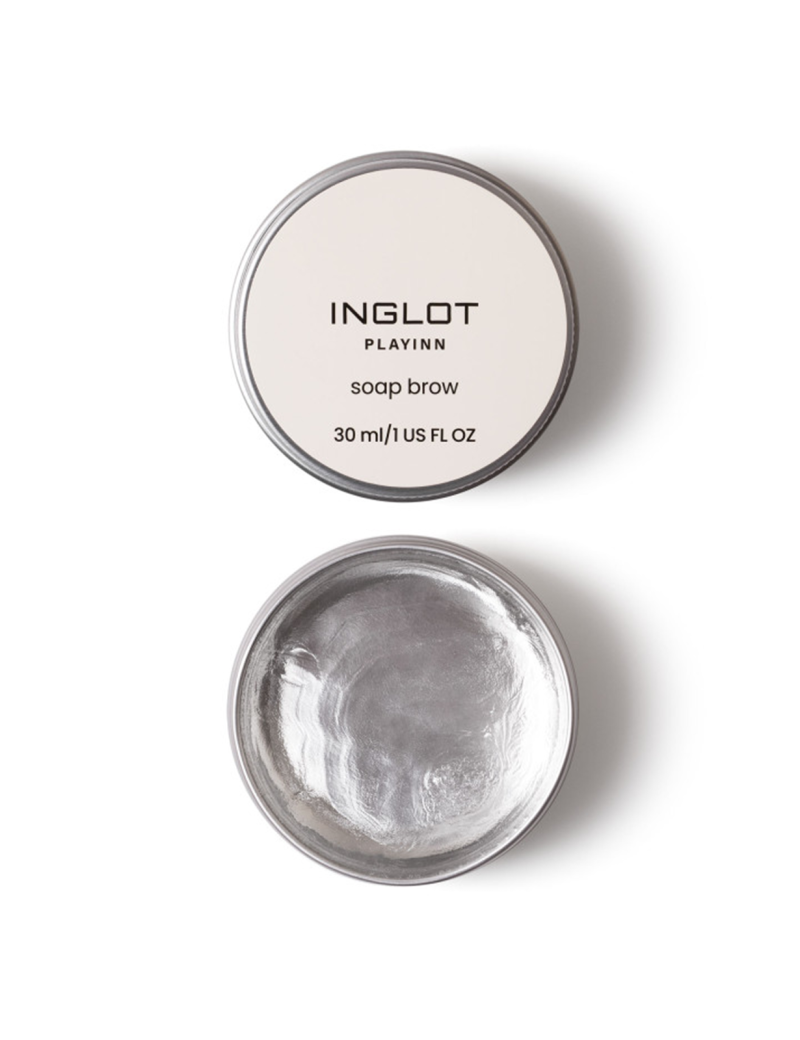 ژل ابرو اینگلوت Inglot soap brow