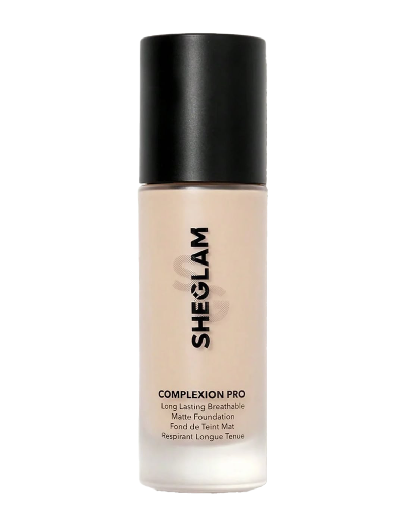 کرم پودر مات شیگلم SHEGLAM Complexion Pro Long Lasting Breathable Matte Foundation