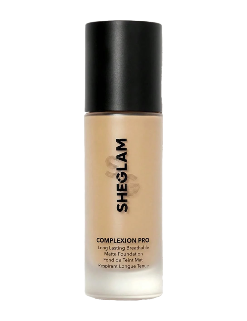 کرم پودر مات شیگلم SHEGLAM Complexion Pro Long Lasting Breathable Matte Foundation