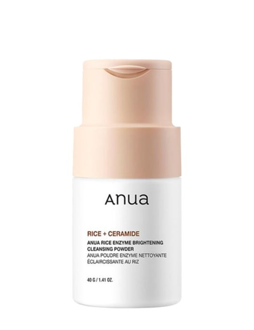 پودر شستشوی روشن کننده آنزیم برنج آنوا Anua Rice Enzyme Brightening Cleansing Powder