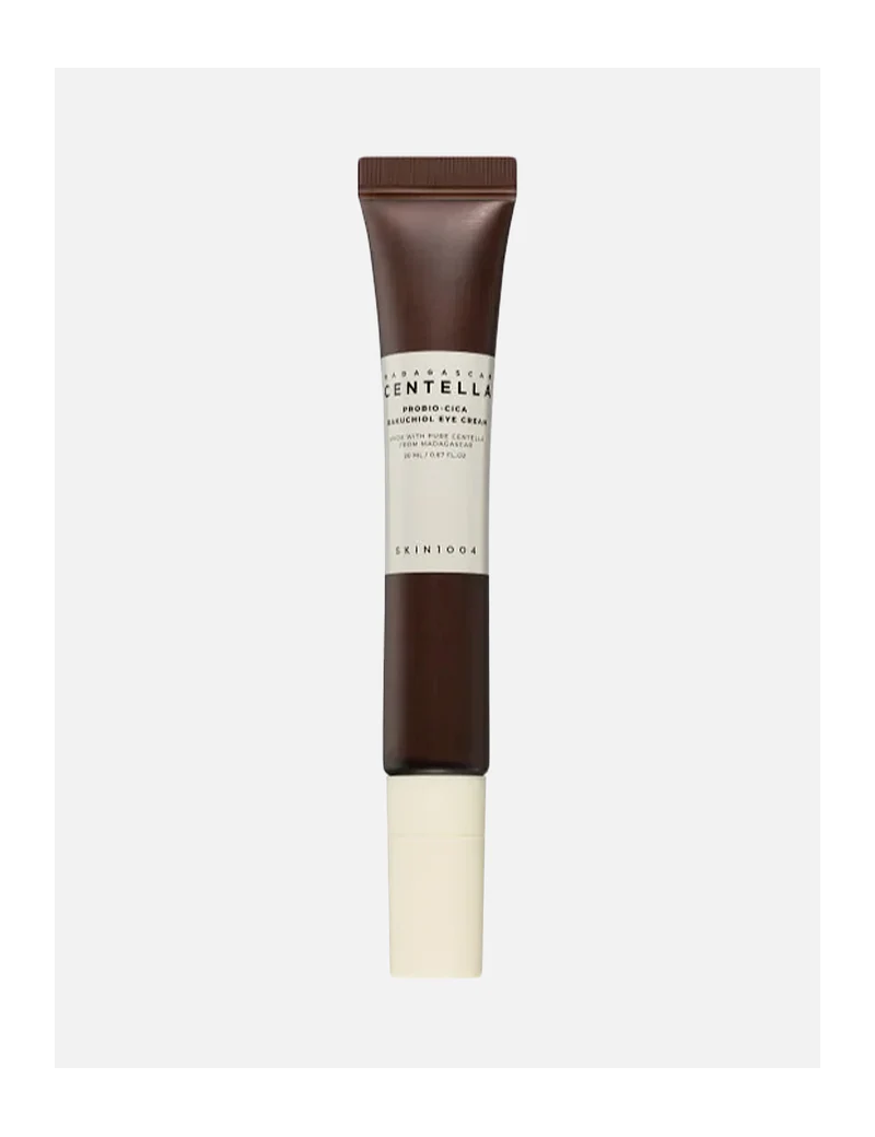 کرم دور چشم ماداگاسکار سنتلا پروبیو سیکا اسکین 1004 Skin1004 Madagascar Centella Probio-Cica Bakuchiol Eye Cream