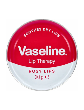 بالم لب وازلین مدل رز Vaseline Lip Therapy