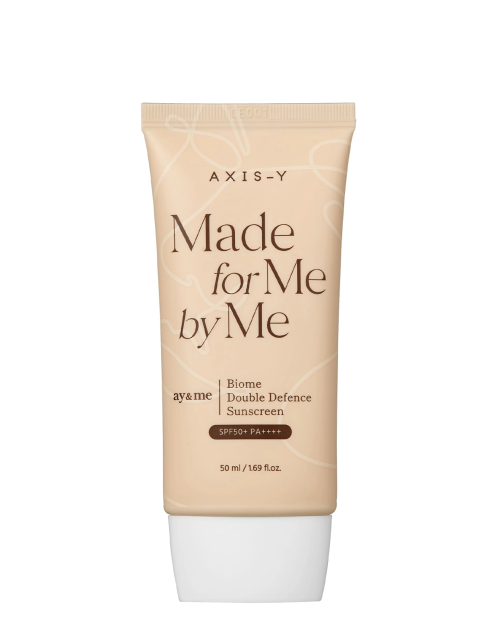 اکسیس وای ضدآفتاب بیوم دبل دیفنس  Axis-Y Biome Double Defence Sunscreen