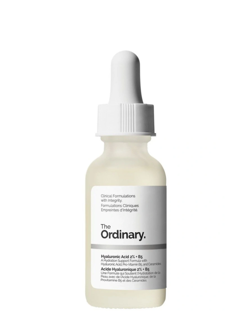 سرم آبرسان هیالورونیک اسید اوردینری The Ordinary Hyaluronic Acid 2% + B5