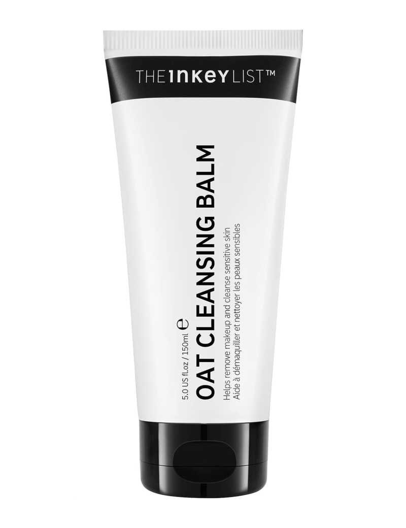 اینکی لیست بالم روغنی پاک کننده آرایش صورت  The Inkey List Oat Cleansing Balm