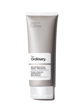 ژل مرطوب کننده و آبرسان بتاگلوکان اوردینری مخصوص پوست های چرب و حساس The Ordinary Natural Moisturizing Factors + Beta Glucan