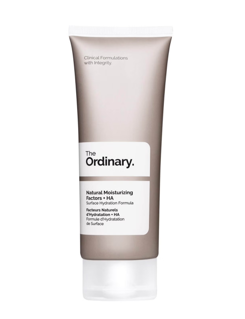 مرطوب کننده اوردینری هیالورونیک اسید 100 میل The Ordinary Natural Moisturising Factors + HA