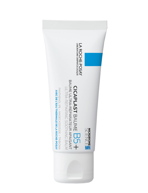 بالم سیکاپلاست لاروش پوزای  +La Roche-Posay Cicaplast Baume B5
