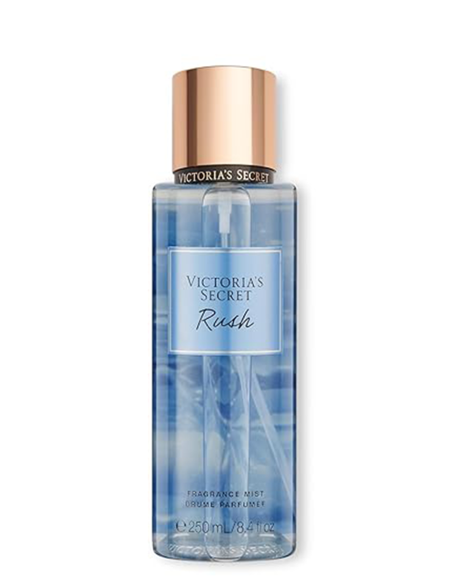 بادی میست ویکتوریا سکرت رایحه راش Victoria's Secret Rush Body Mist