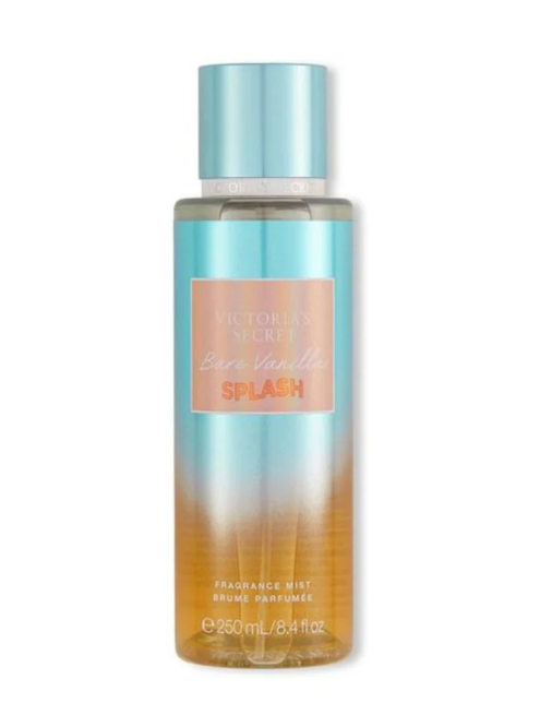 بادی میست ویکتوریا سکرت رایحه بیر وانیلا Victoria's Secret Bare Vanilla Splash