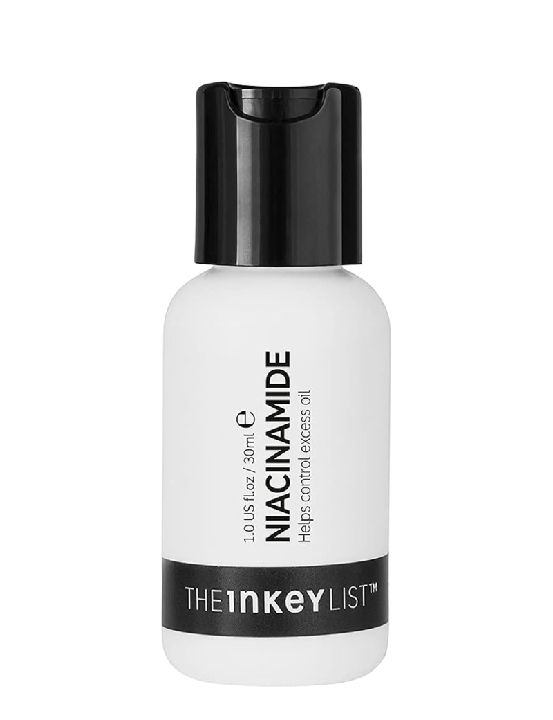 اینکی لیست نیاسینامید  Niacinamide Oil Control Serum