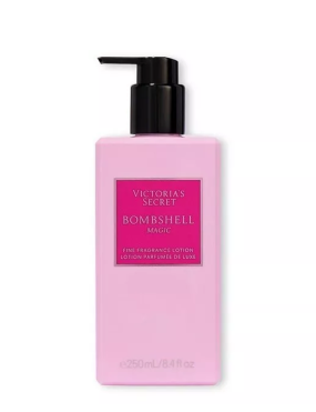 لوسیون پرفیومی ویکتوریا سکرت رایحه بامبشل مجیک Victoria secret Bombshell Magic