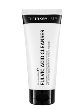 شوینده ژلی فولویک اسید اینکی لیست The Inkey List Fulvic Acid Cleanser