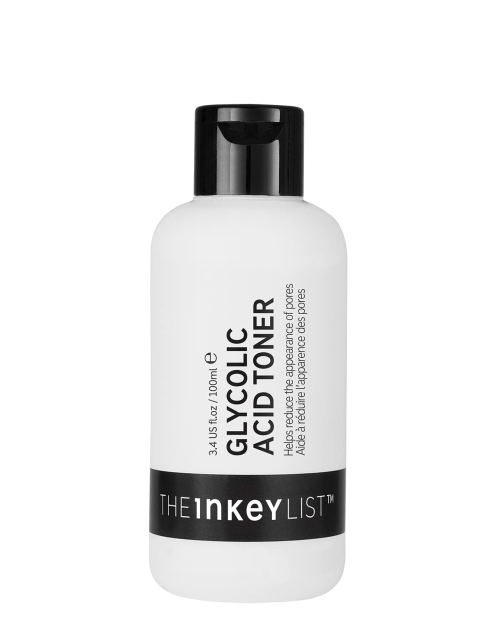 تونر لایه بردار و روشن کننده گلایکولیک اسید اینکی لیست The INKEY List Glycolic Acid Toner 100ml