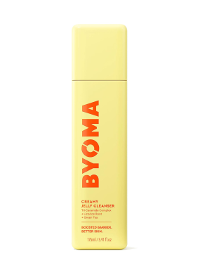 شوینده ژلی بایوما BYOMA Creamy Jelly Cleanser