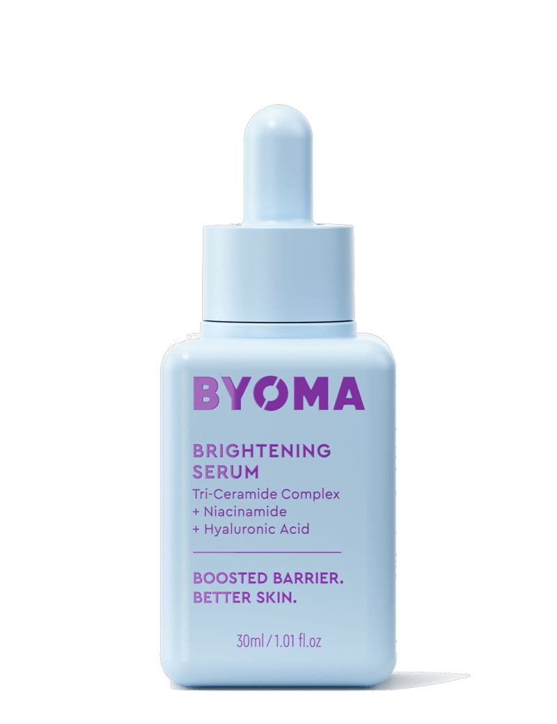 سرم آبرسان و روشن کننده بایوما BYOMA Brightening Serum