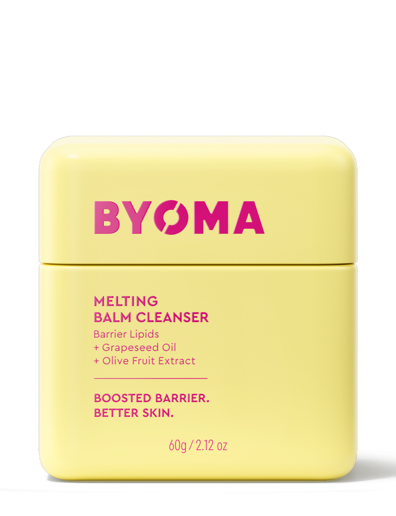 بالم پاک کننده آرایش بایوما BYOMA Melting Balm Cleanser