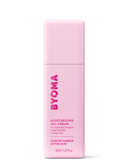 ژل کرم آبرسان و مرطوب کننده پوست بایوما BYOMA Moisturising Gel Cream