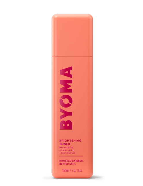 تونر روشن کننده بایوما BYOMA Brightening Toner