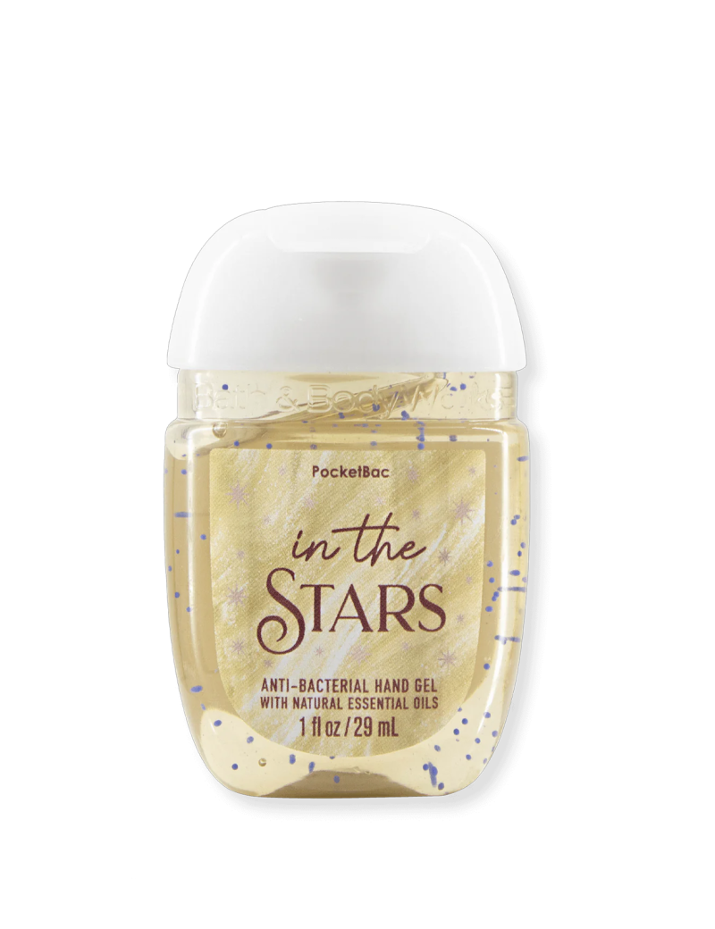 بث اند بادی ژل ضدعفونی کننده دست استار Bath and body in the stars Anti Bacterial Hand Gel