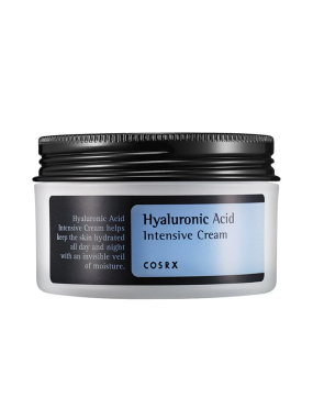 کرم آبرسان و مرطوب کننده هیالورونیک اسید کوزارکس Cosrx Hyaluronic Acid Intensive Cream