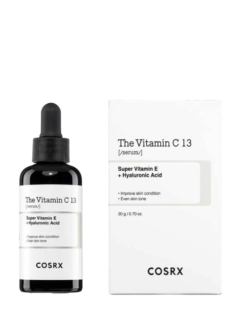 سرم ویتامین سی 13 کوزارکس 13 COSRX THE VITAMIN C