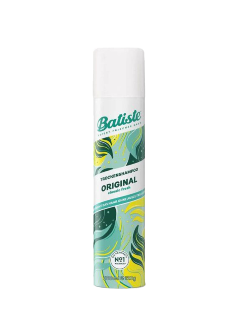 شامپو خشک باتیست Batiste مدل  Dry Shampoo Original classic fresh