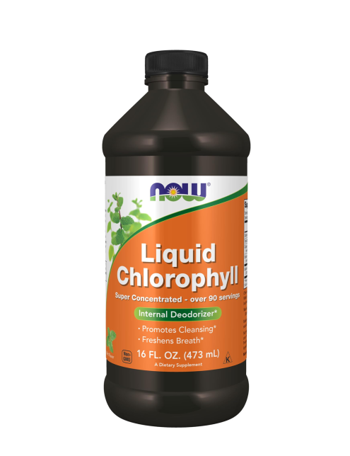 کلروفیل مایع نو Now Foods Liquid Chlorophyll