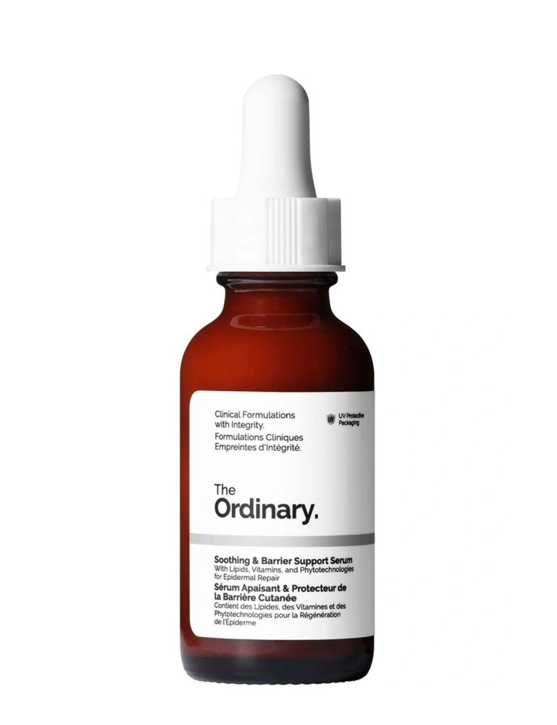 سرم تسکین دهنده و ترمیم کننده اوردینری سوتینگ اند بریرThe Ordinary Soothing & Barrier Support Serum