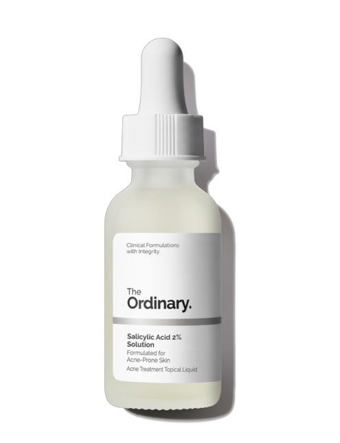 سرم سالیسیلیک اسید اوردینری The Ordinary Salicylic Acid 2% Solution