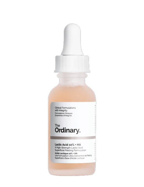 سرم لاکتیک اسید اوردینری THE ORDINARY LACTIC ACID 10% + HA