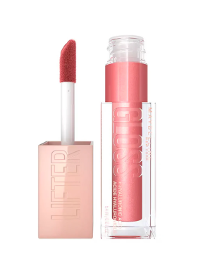 لیپ گلاس میبلین Maybelline Lifter Gloss 003 Moon